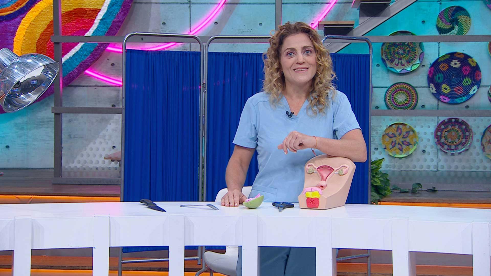 Dra. Julie Salomón explica cómo se originan los desgarres en la zona íntima de las mujeres y cómo atenderlas 