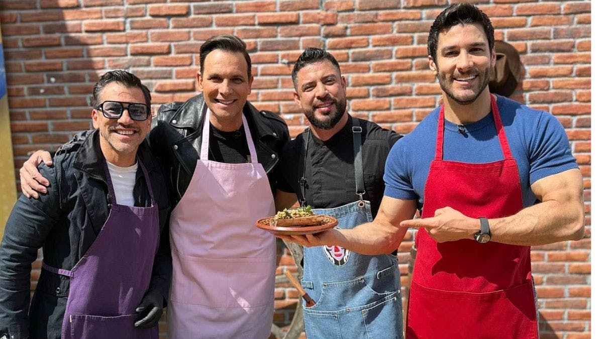 Venga La Alegría | Programa 27 de junio Parte 1 | ¡Es hora de cocinar para la familia!