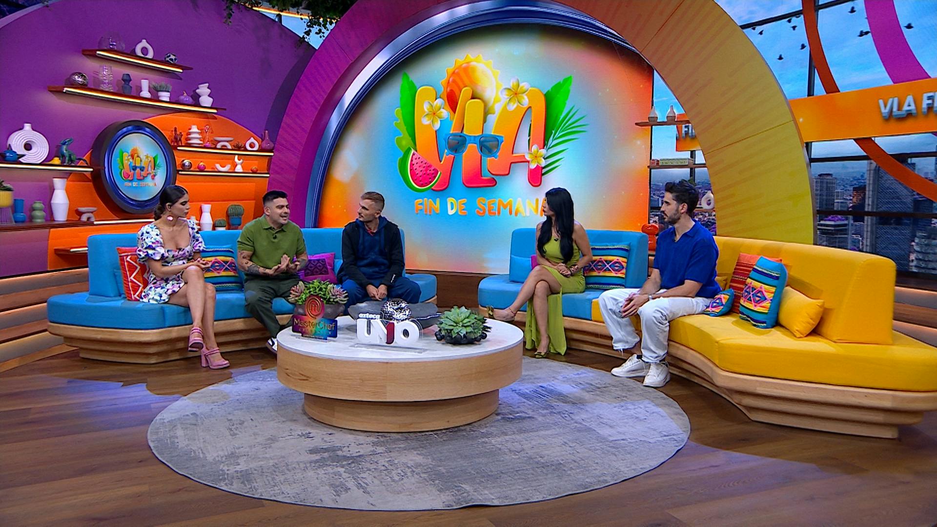 Programa 6 de julio 2025 Parte 1 | Venga La Alegría Fin De Semana