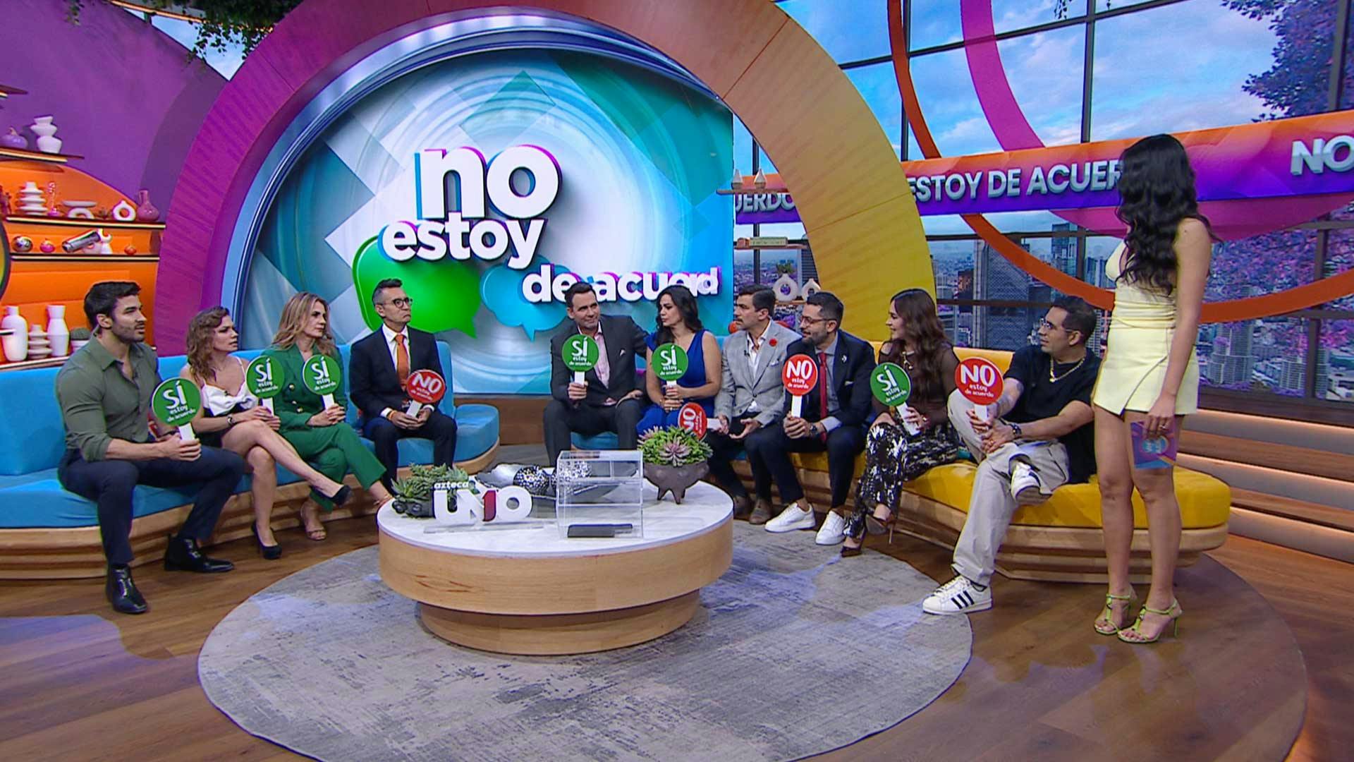 Venga La Alegría | Programa 30 de junio Parte 2 | Mar Lara nos cantó y Alfredo Adame le respondió a los que lo llaman homofóbico