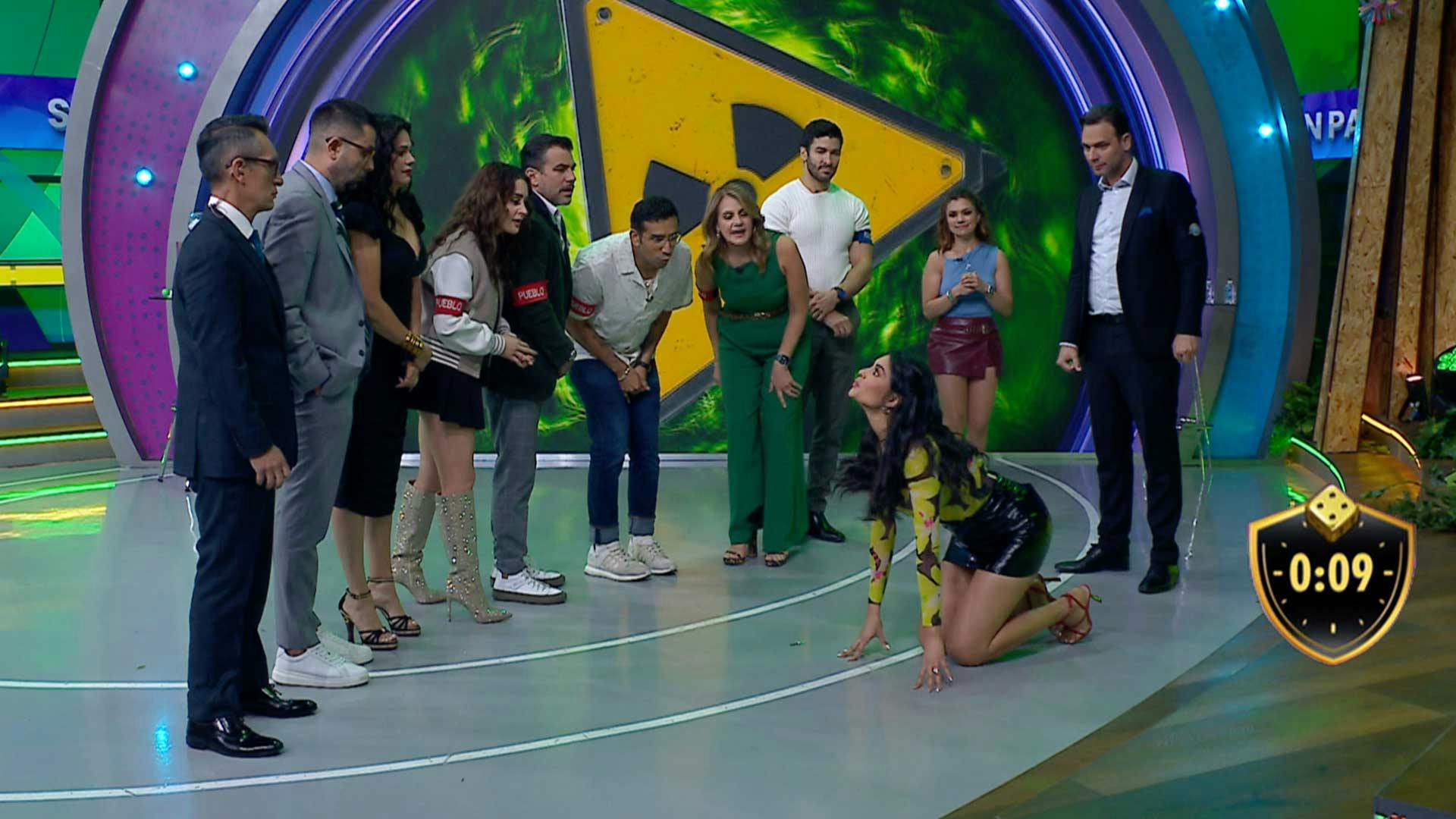 ¿Se empareja la balanza o se mantiene el dominio? ¡Tercer episodio del Sin Palabras de Venga La Alegría!