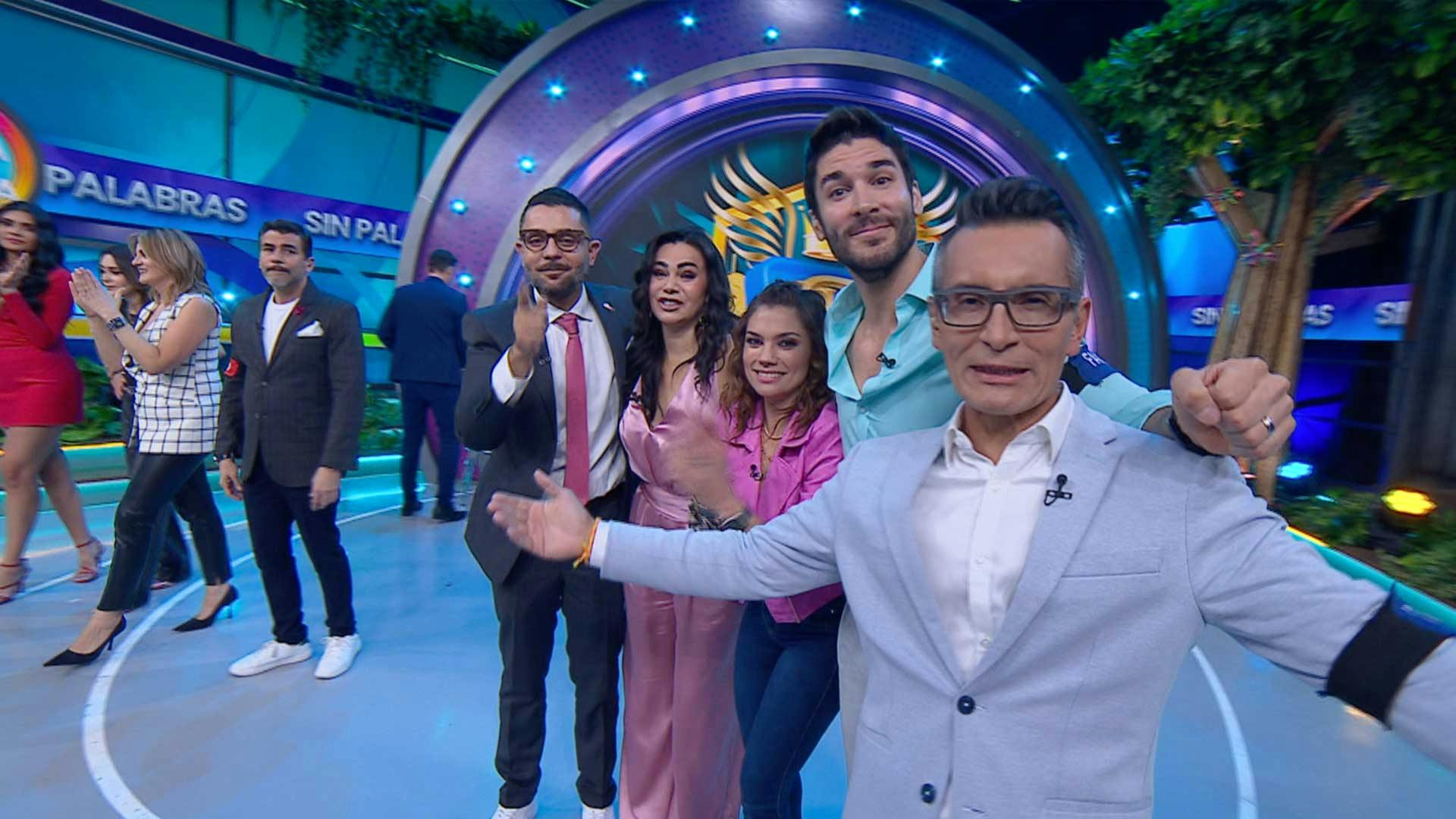 ¡Por empatar la serie! Revive las emociones del Sin Palabras de Venga La Alegría