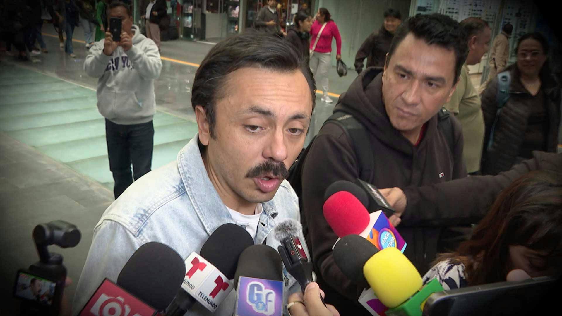 ¿Cristian Castro y su pareja esperan bebé? ¡Su hermano despejó las dudas!