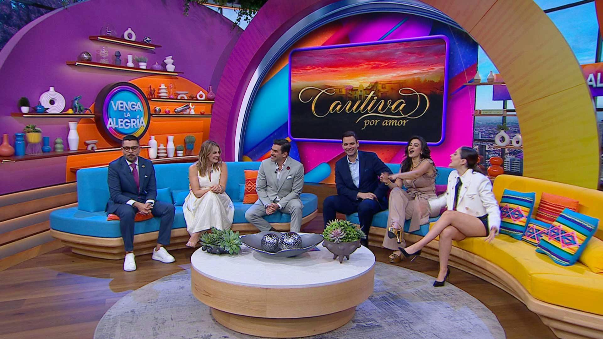 Venga La Alegría | Programa 1 de julio Parte 1 | Poderosos rituales y las declaraciones más polémicas del mundo del espectáculo