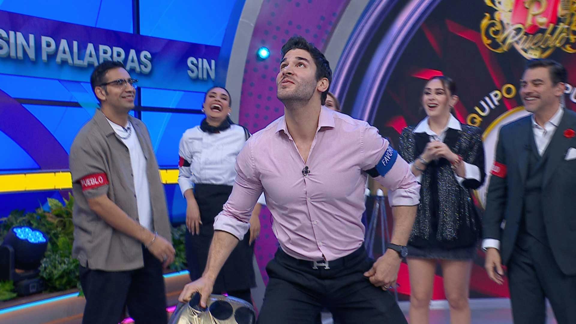 ¡Nueva semana y nueva página en el Sin Palabras de Venga La Alegría!