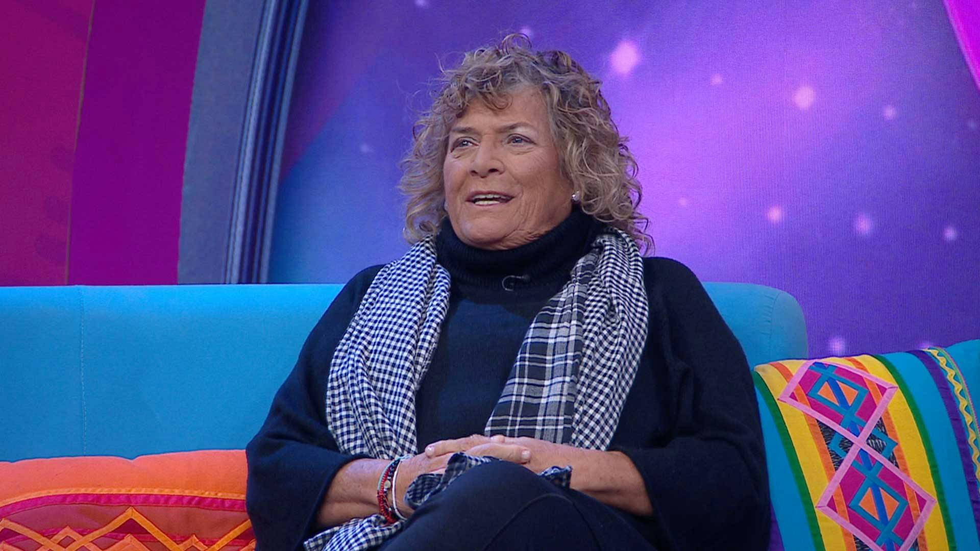 ¿"Señora, Señora" y qué más? ¡Denisse de Kalafe nos contó todo sobre Despechadas!