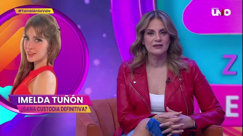 Imelda Tuñón cuenta los detalles sobre la custodia de su hijo: ¿en realidad le ganó a Maribel Guardia?