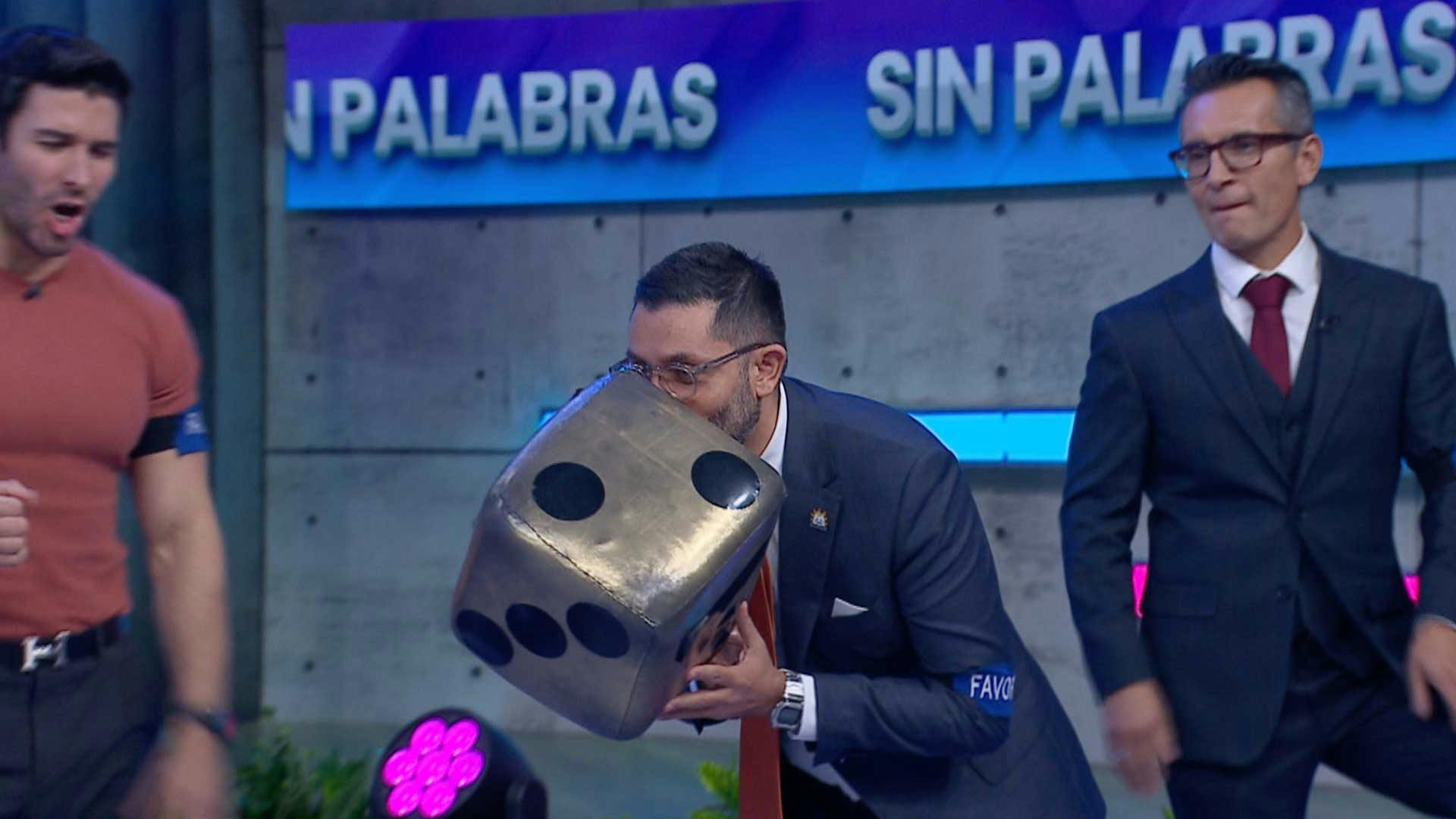 ¡Miércoles de desempate en el Sin Palabras de Venga La Alegría!