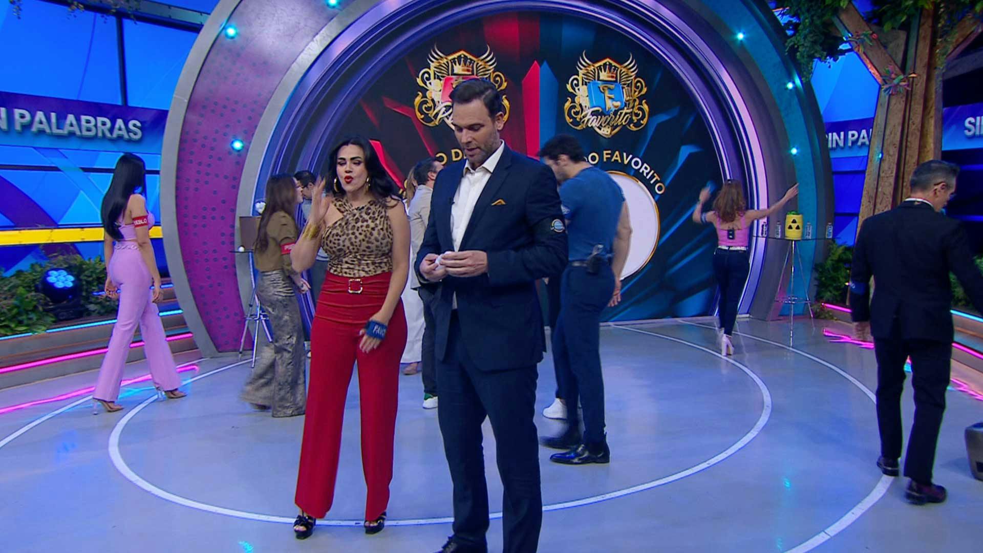 ¿Trampa tempranera? ¡Así se jugó el Sin Palabras de Venga La Alegría!