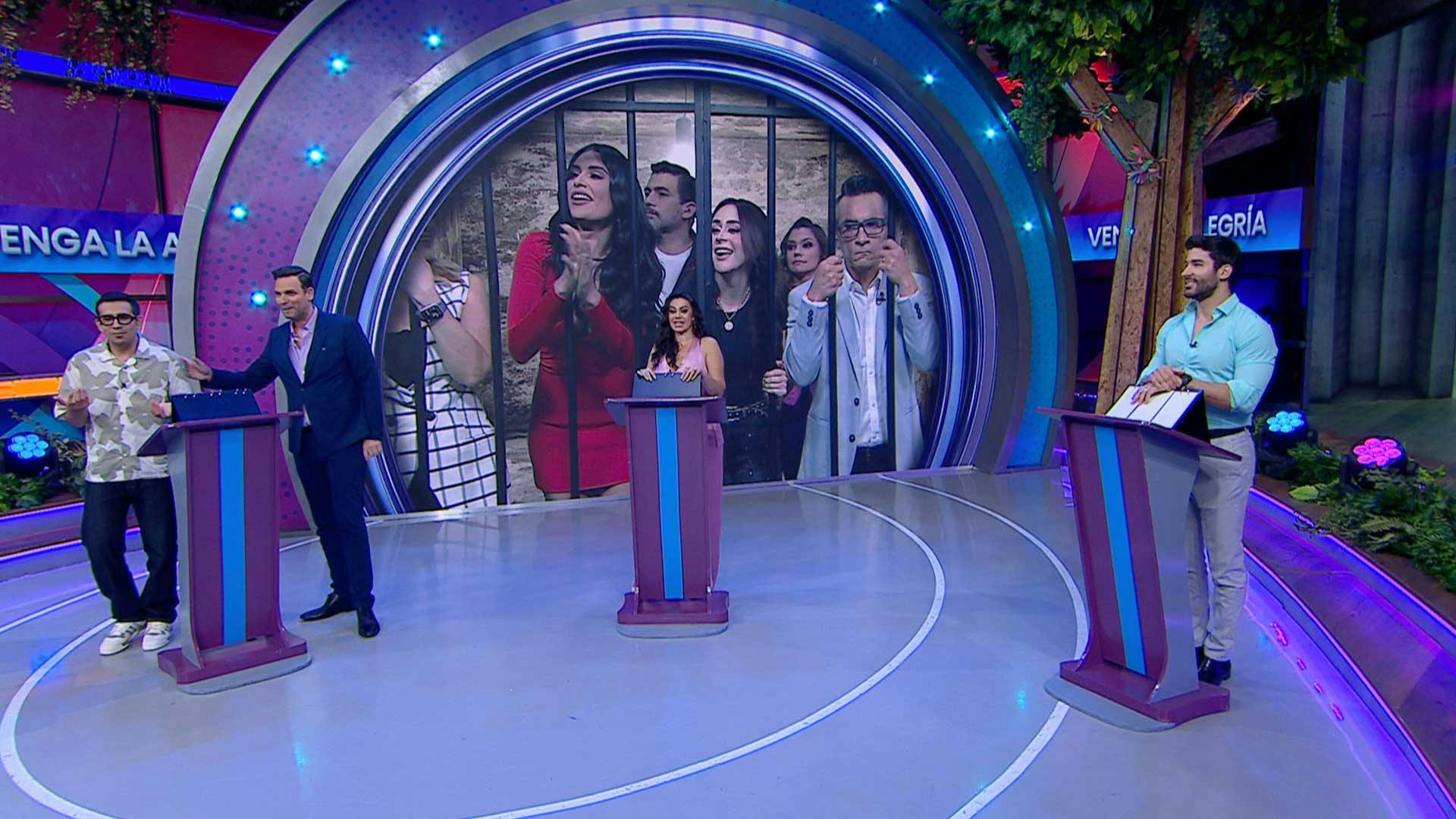 Venga La Alegría | Programa 3 de julio Parte 1 | Las reacciones de Florinda Meza a la serie de 'Chespirito', todo sobre el espectáculo y el mejor humor