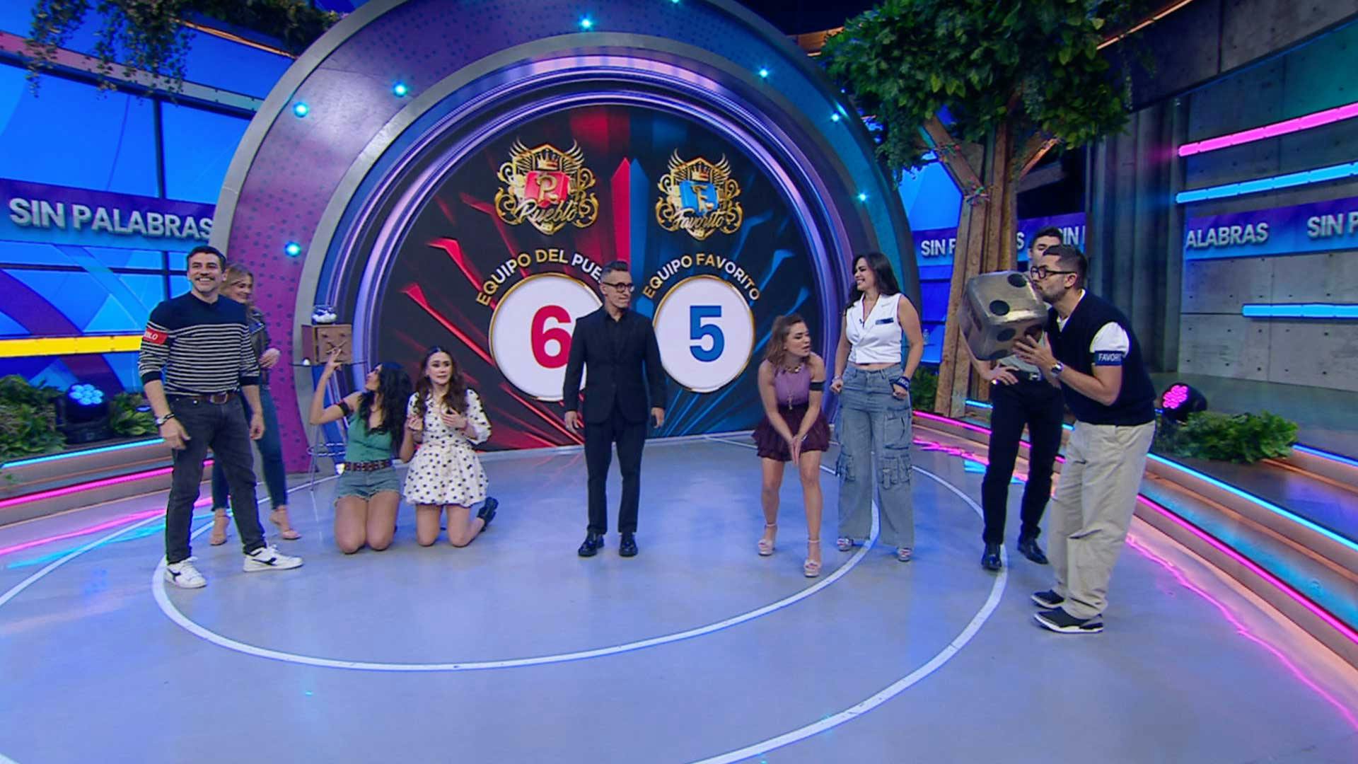 Sin Palabras | ¿Quién ganó este viernes 11 de julio de 2025: El Favorito o El Pueblo?