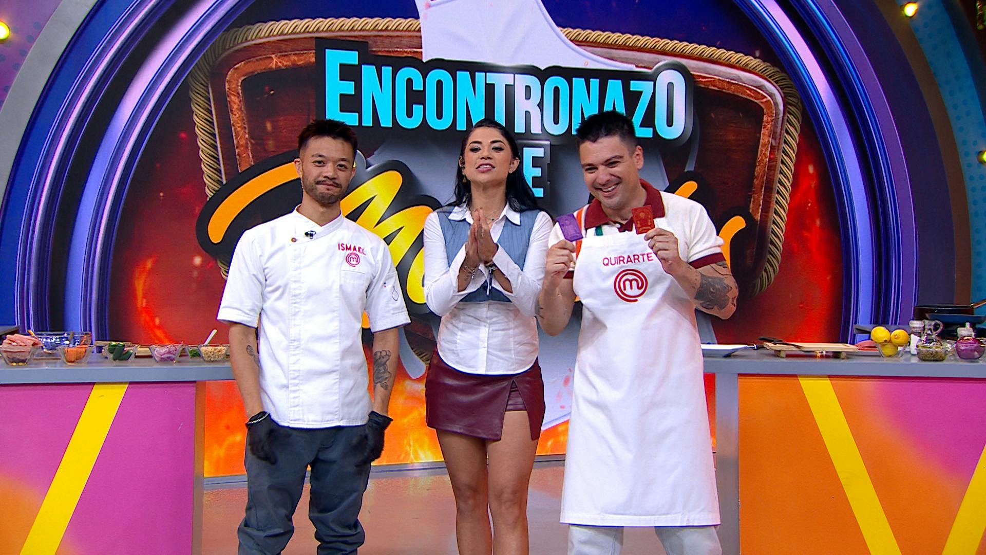 Encontronazo de Mandiles: Chino vs Carlos Quirarte por el sartén de oro | Venga la Alegría Fin de Semana