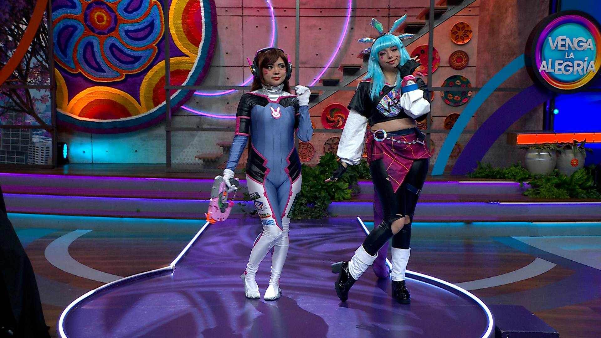 ¿Cómo ser un gran Cosplay?: ¡Ponte Bonita! con esta increíble pasarela