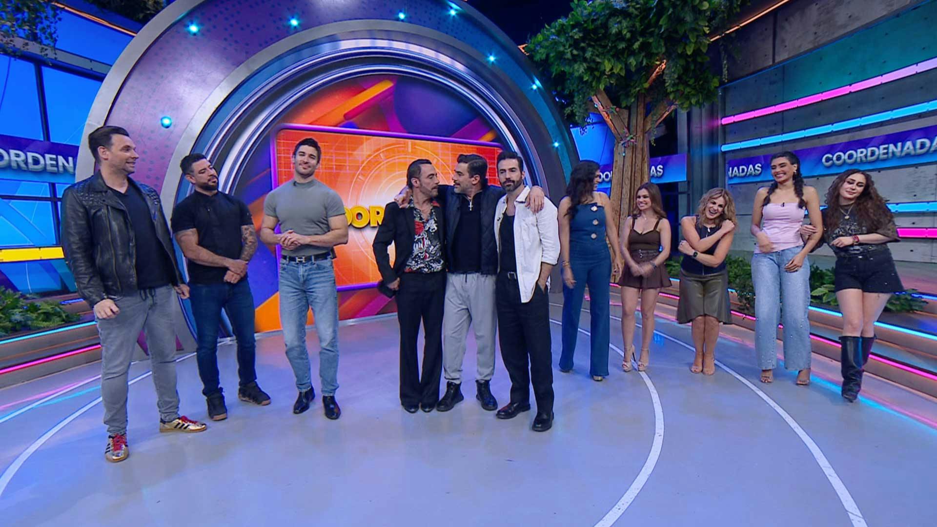 Venga La Alegría | Programa 4 de julio Parte 2 | La visita del elenco de la serie de 'Chespirito', las candentes confesiones de Los Curiosos de la Calle, el Sin Palabras y mucho más