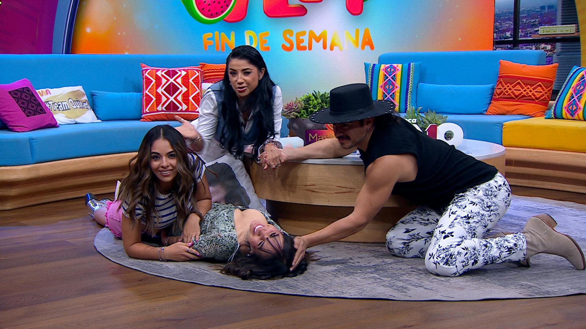 Programa 27 de julio 2025 Parte 2 | Venga La Alegría Fin De Semana