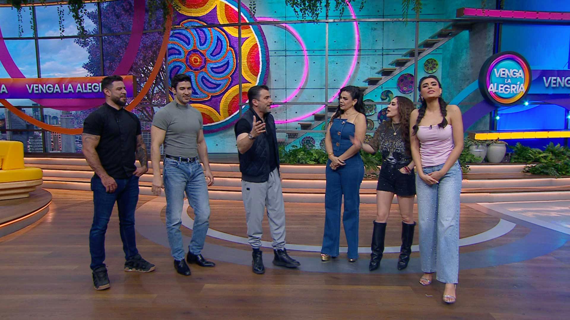 Venga La Alegría | Programa 4 de julio Parte 1 | La orden de aprehensión de Cruz Martínez, expareja de Alicia Villarreal, el arresto de Julio César Chávez Jr. y lo más destacado de los espectáculos