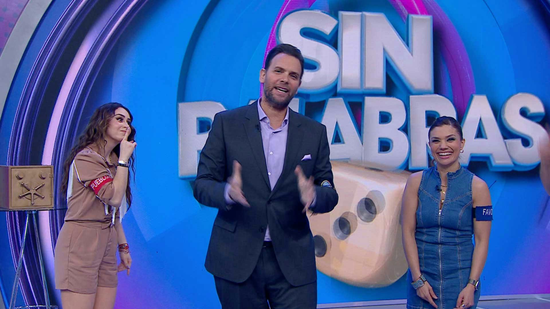 ¡Por equilibrar la balanza! Revive el Sin Palabras de Venga La Alegría del 15 de julio 2025