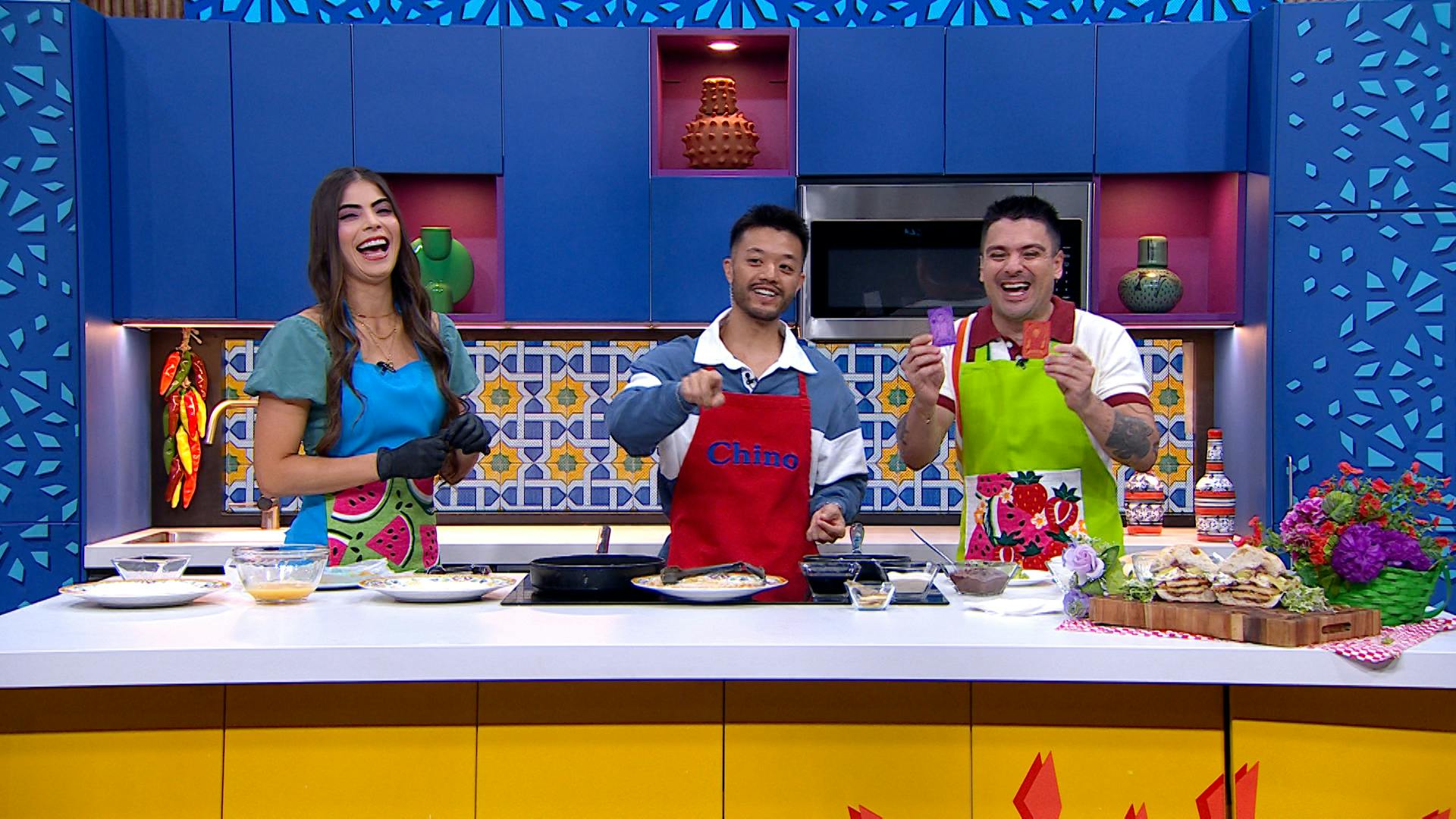 Programa 27 de julio 2025 Parte 1 | Venga La Alegría Fin De Semana