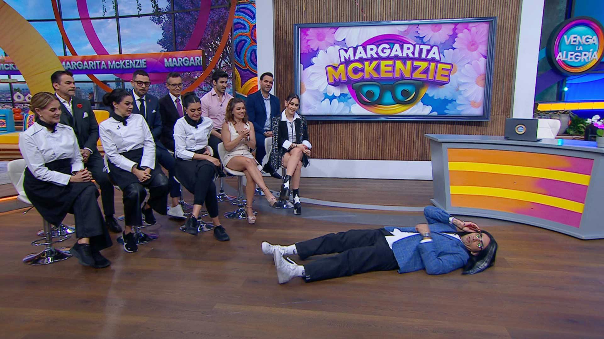 Venga La Alegría | Programa 7 de julio Parte 2 | Las 100 representaciones de Malinche, la salida de Bárbara Torres de MasterChef Celebrity Generaciones, el Sin Palabras y mucho más