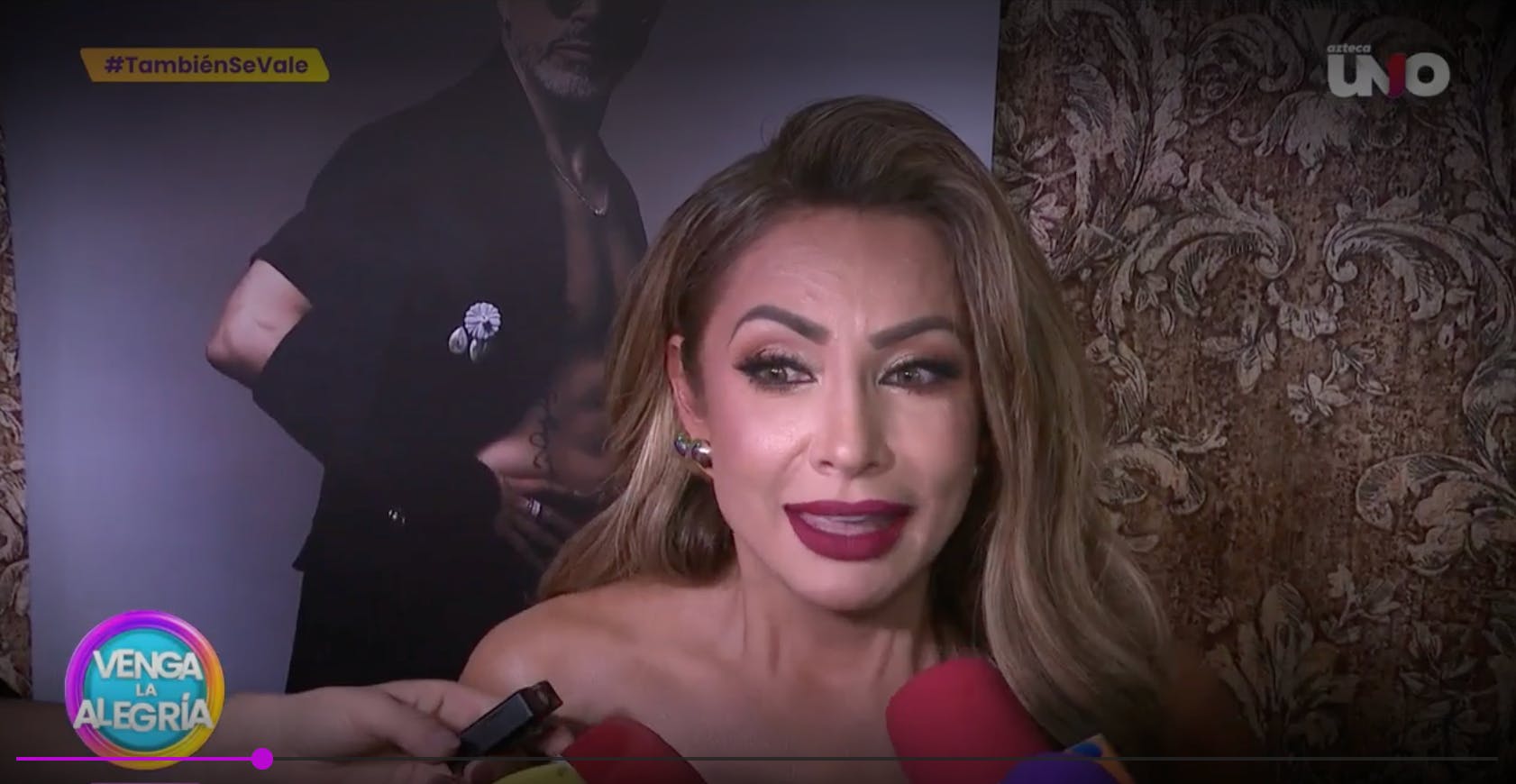 ¿Por qué Paty Navidad se quitó los implantes de seno? La actriz lo revela 