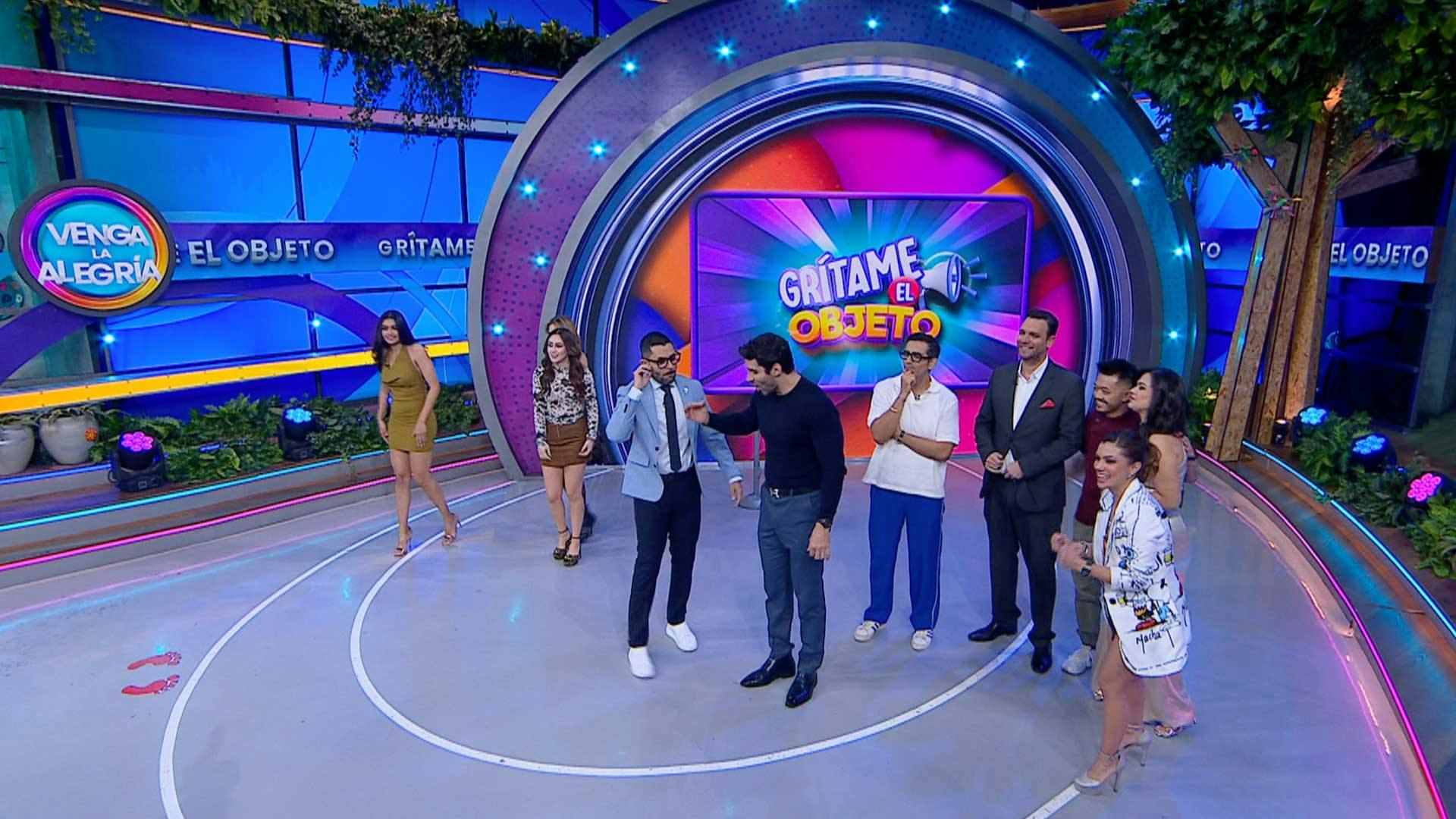 Venga La Alegría | Programa 8 de julio Parte 1 | Claudia Lizaldi tomará acciones legales por difamación y Benny Ibarra toma postura sobre Sasha Sokol y Luis de Llano; rituales, juegos, especialistas y mucha diversión