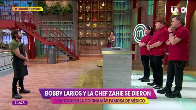 MasterChef Celebrity Generaciones: ¡Los AGARRONES más fuertes de la temporada!