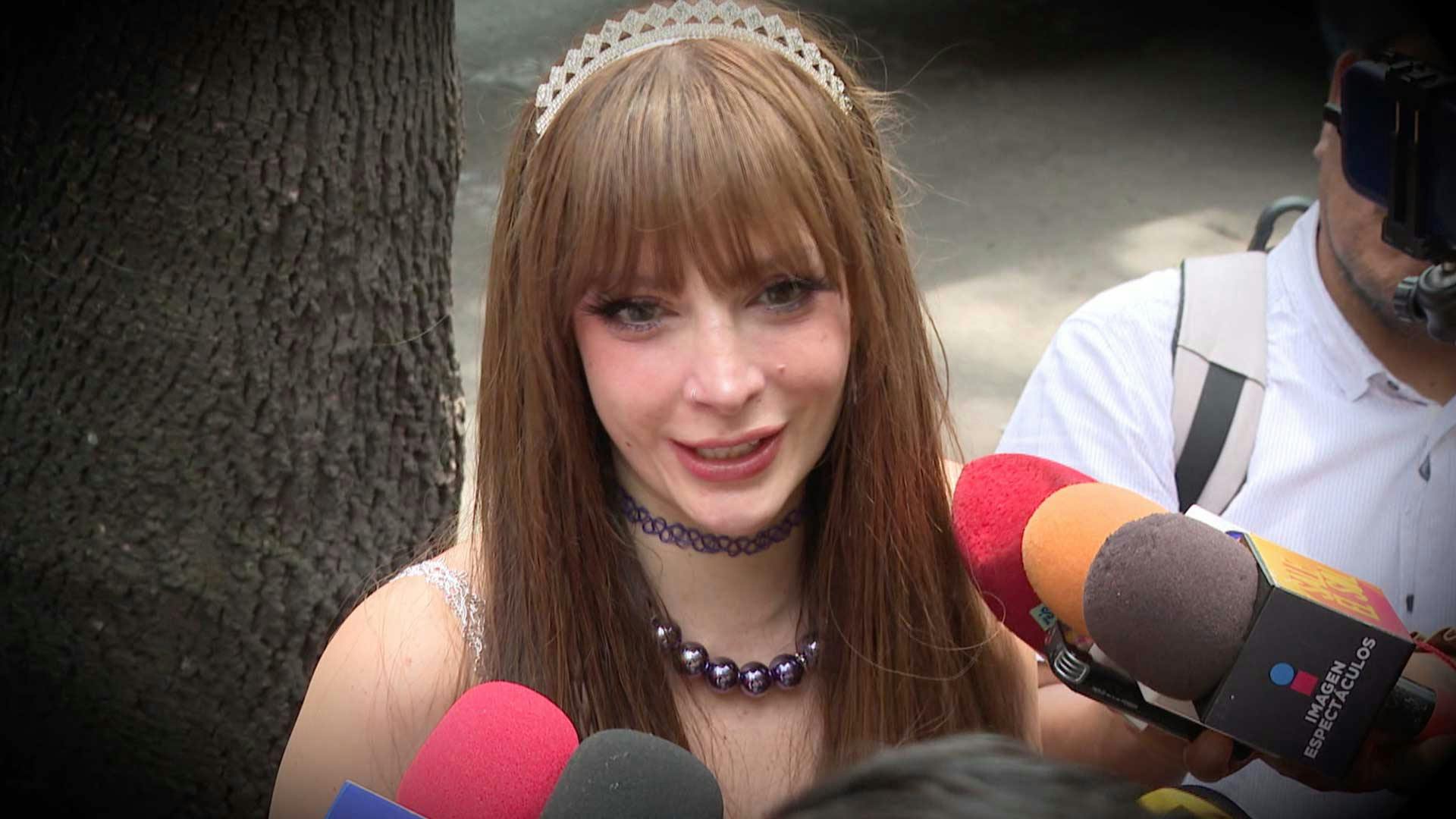 Imelda Tuñón le responde a Maribel Guardia y asegura que ella se quedará con su hijo