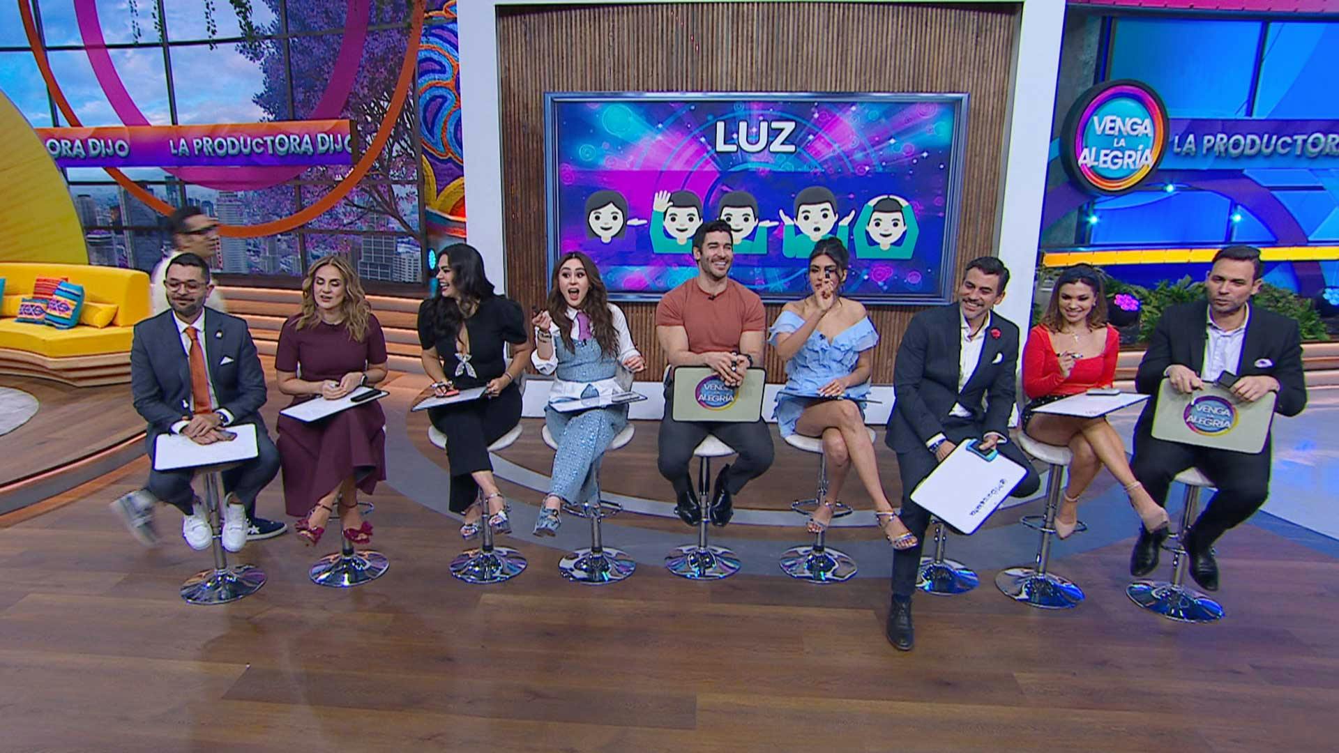 Venga La Alegría | Programa 9 de julio Parte 2 | Los favoritos a coronarse en MasterChef Celebrity Generaciones, el Sin Palabras y mucho más