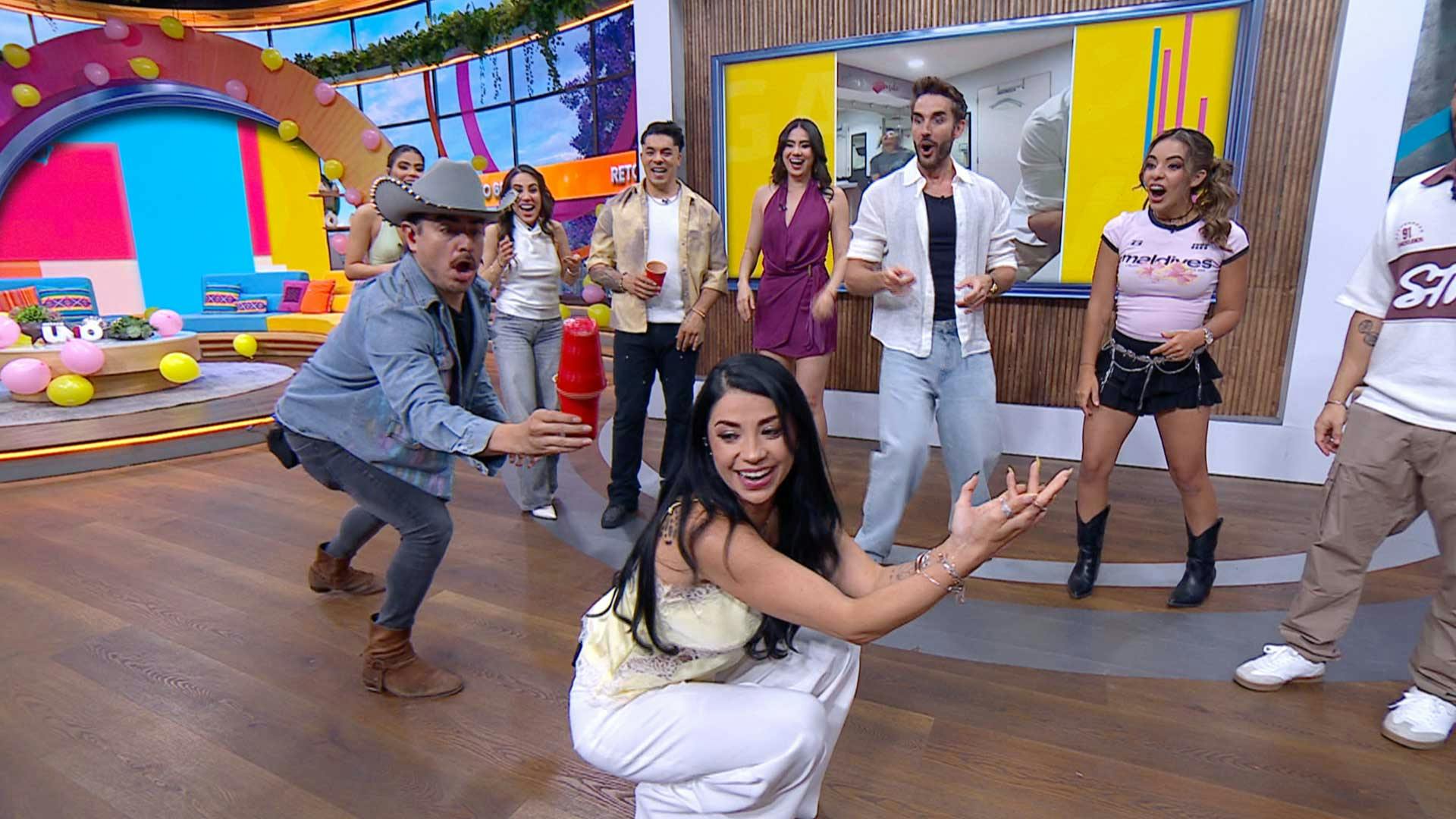 Programa 17 de agosto 2025 Parte 1 | Venga La Alegría Fin De Semana