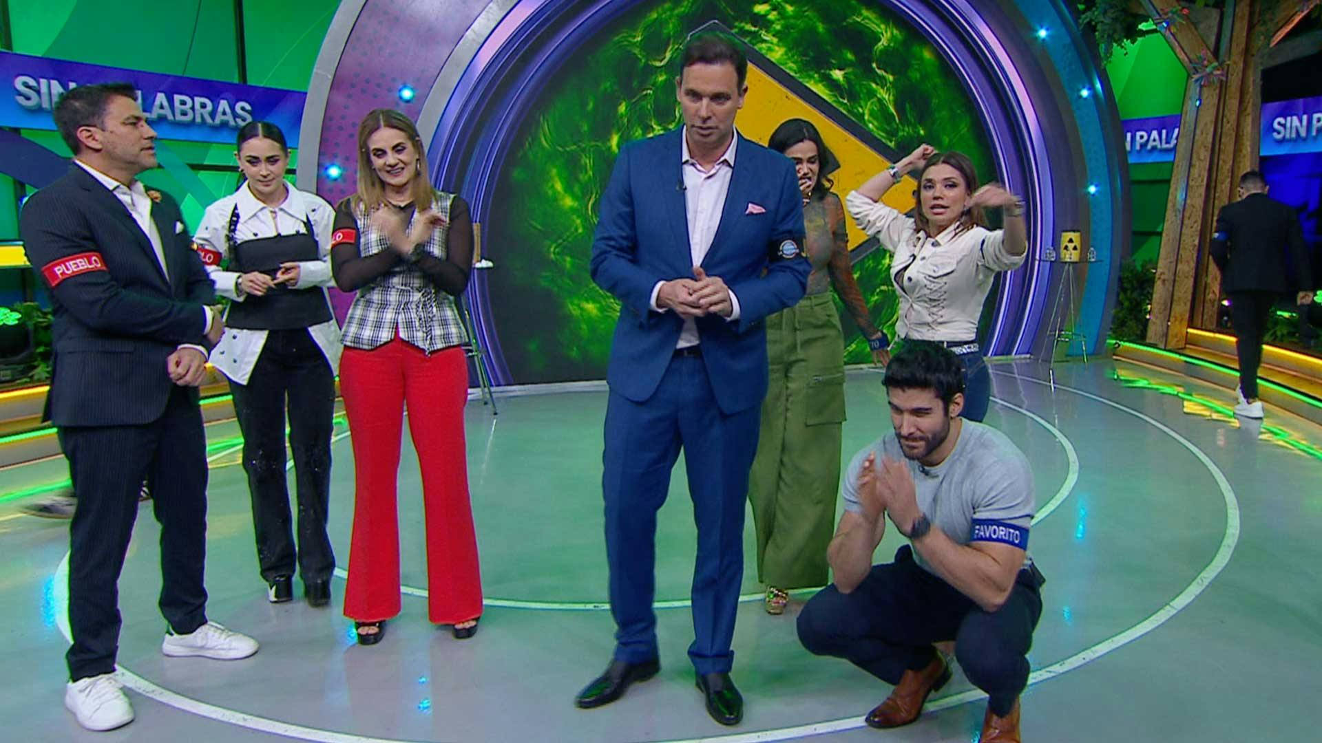 ¡Punto doble! Revive todas las emociones del Sin Palabras de Venga La Alegría