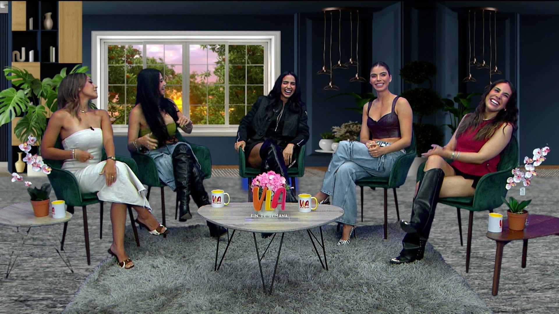 Programa 23 de agosto 2025 Parte 1 | Venga La Alegría Fin De Semana