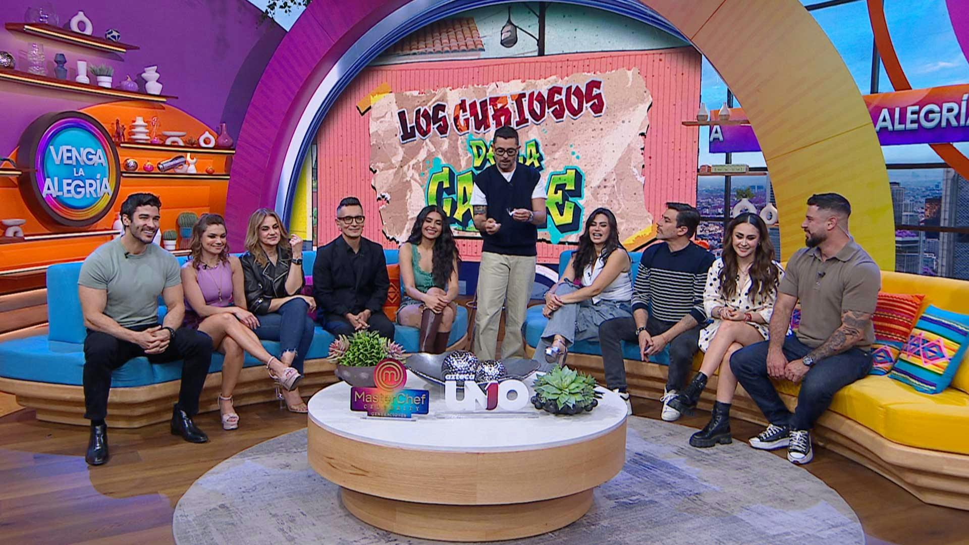 Venga La Alegría | Programa 11 de julio de 2025 | ¡Es momento de jugar!