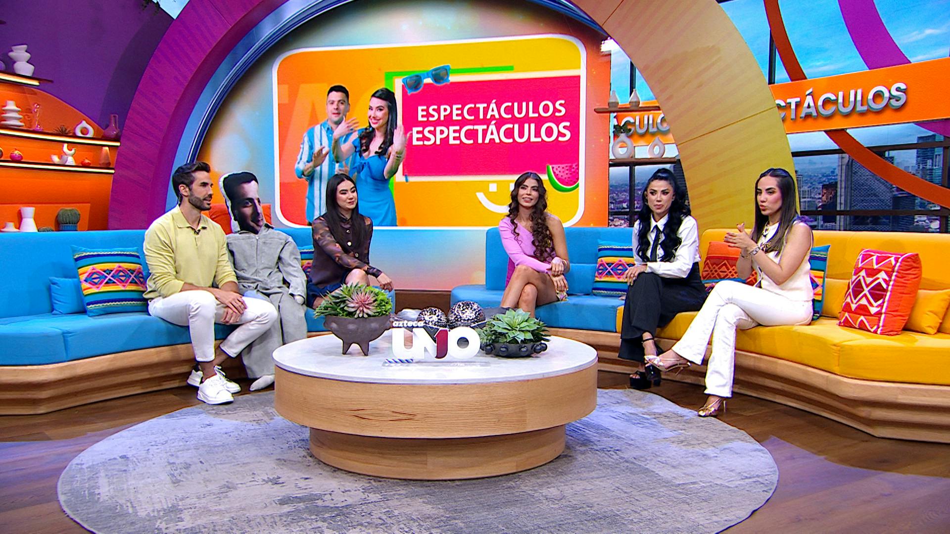 Programa 24 de agosto 2025 Parte 1 | Venga La Alegría Fin De Semana