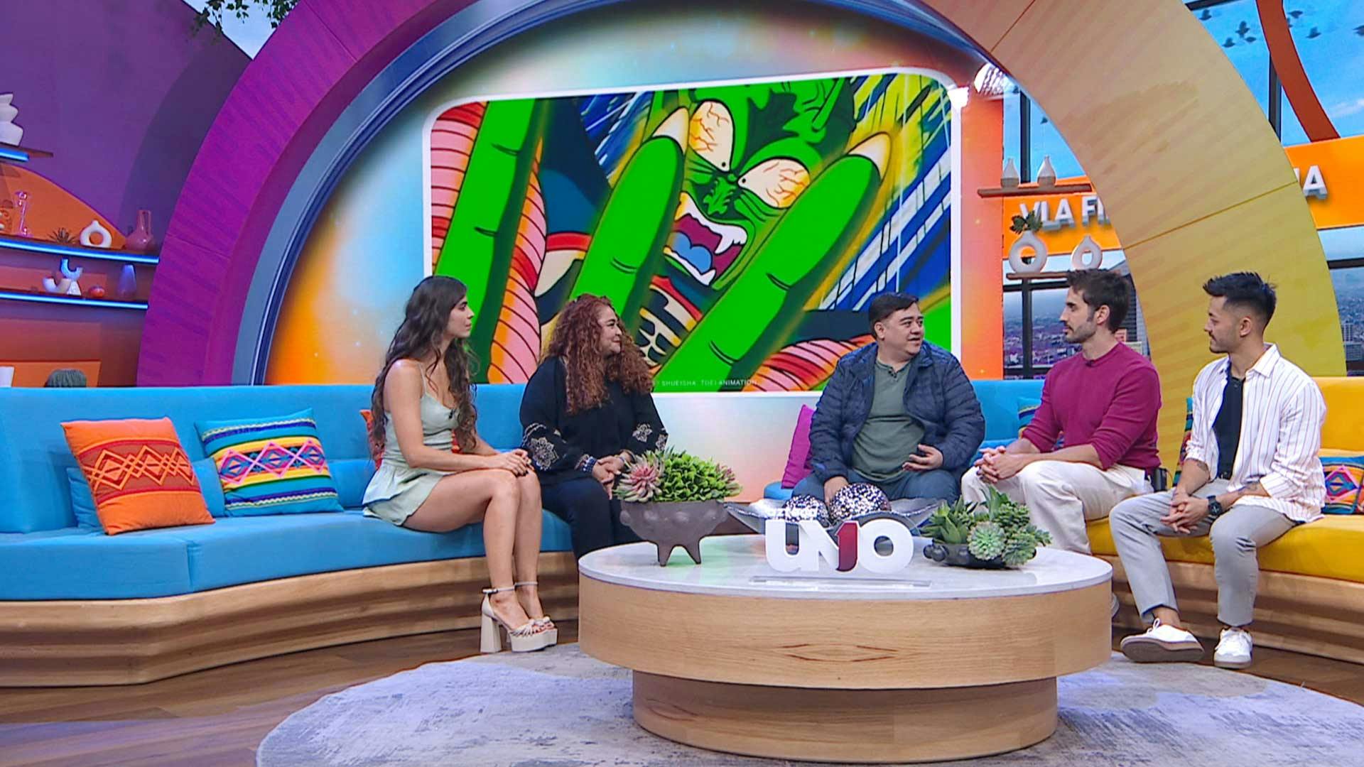 Programa 30 de agosto 2025 Parte 2 | Venga La Alegría Fin De Semana