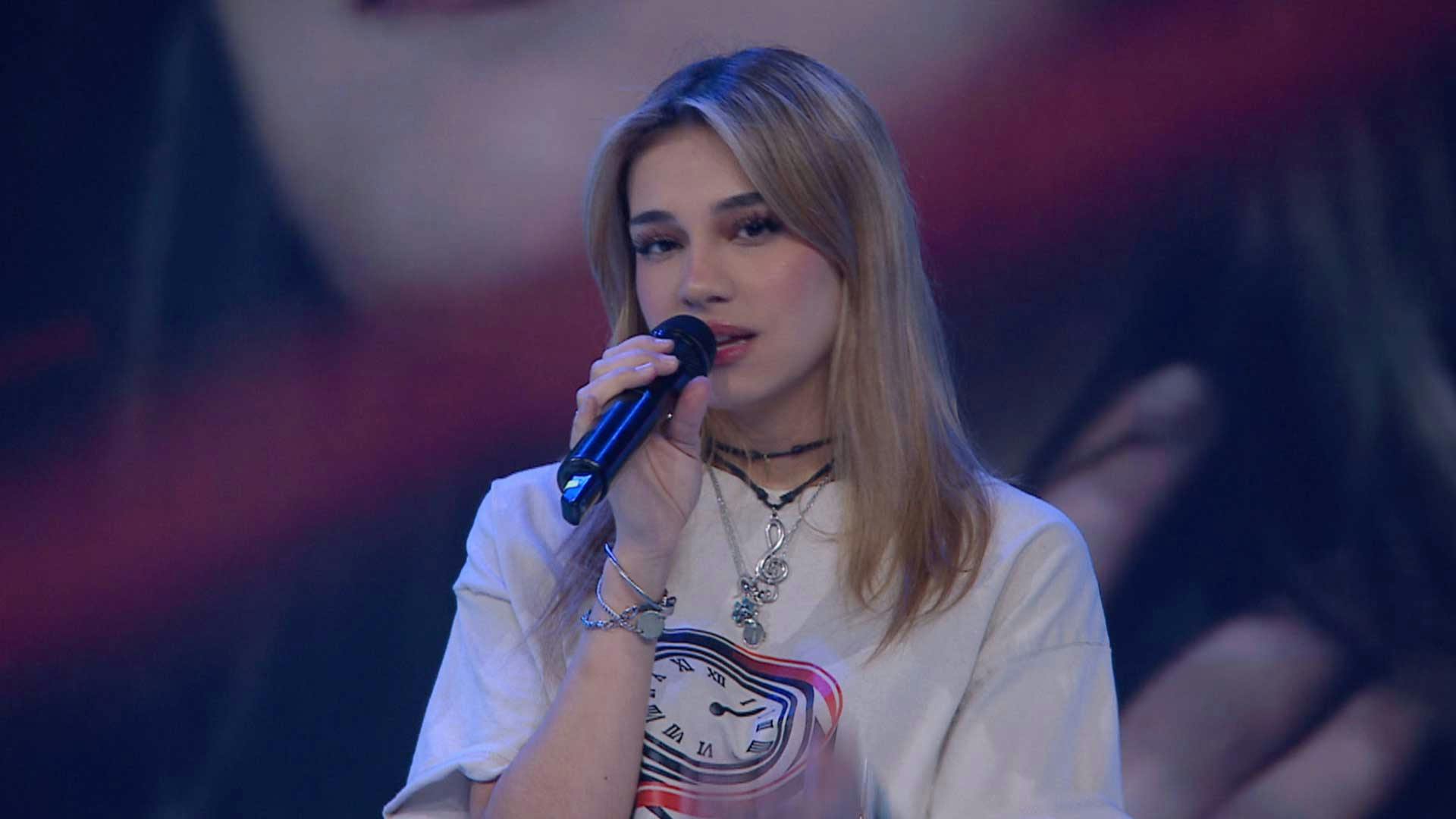 Mar Lara nos llevó cielo con "Destiempo", su reciente lanzamiento