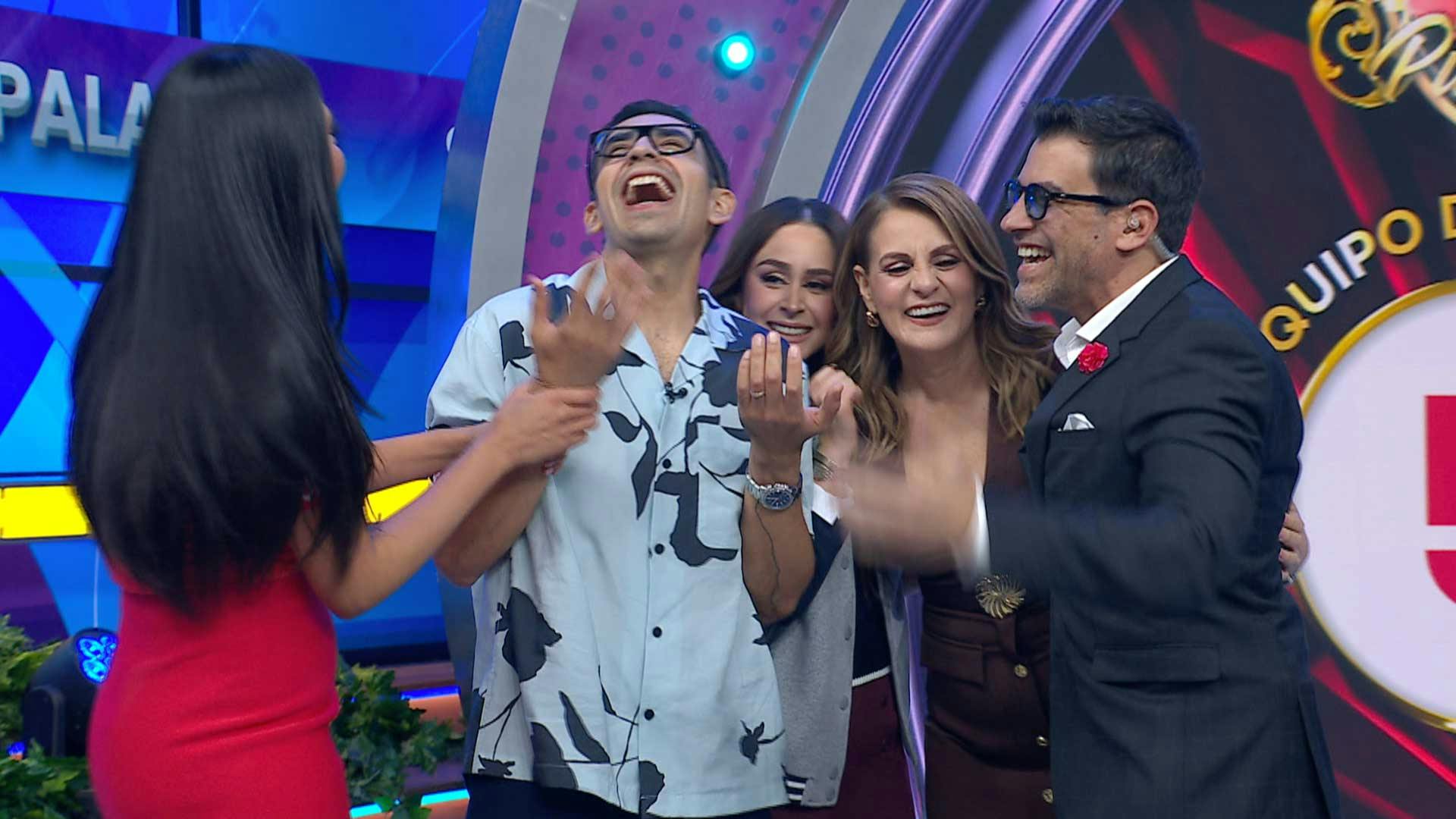 ¿'Cachirul' o invitado especial? ¡Así se juega el Sin Palabras de Venga La Alegría!