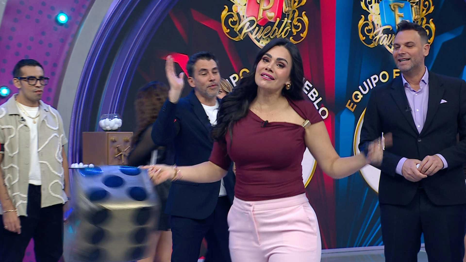 ¡Todo por la paridad! Así se vivió el Sin Palabras de Venga La Alegría