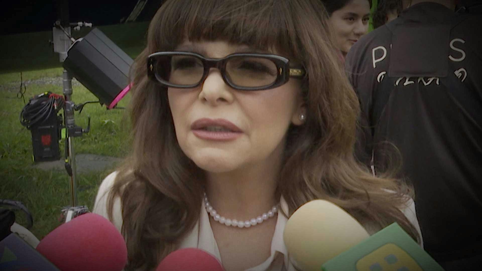 ¡Gracias a la justicia! Itatí Cantoral aplaude la valentía de Sasha Sokol por haber denunciado a Luis de Llano