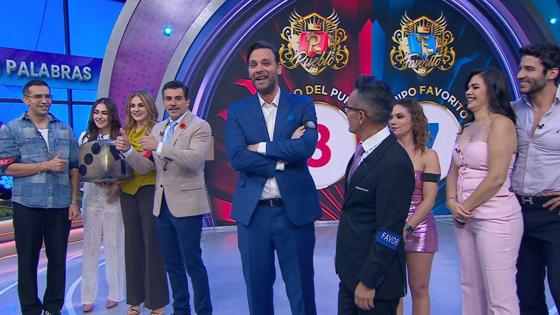 Venga La Alegría | Programa 16 de julio Parte 2 | Jesús Ochoa arremete contra Francisco Céspedes, las reacciones de la ausencia de Diego Luna en las nominaciones al Emmy 2025, el Sin Palabras y mucho más