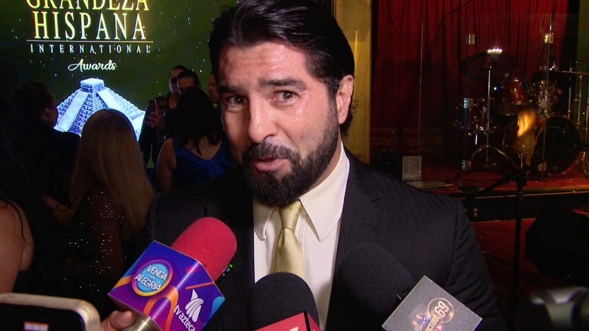 ¿Arturo Carmona es homofóbico? El actor respondió y reveló delicados detalles