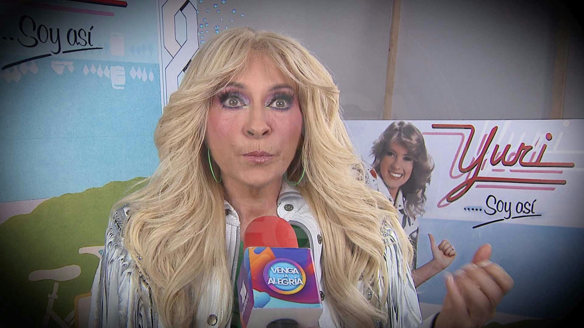 "La terapia es de valientes", Yuri habla en exclusiva de los recuerdos que amenazan su salud mental