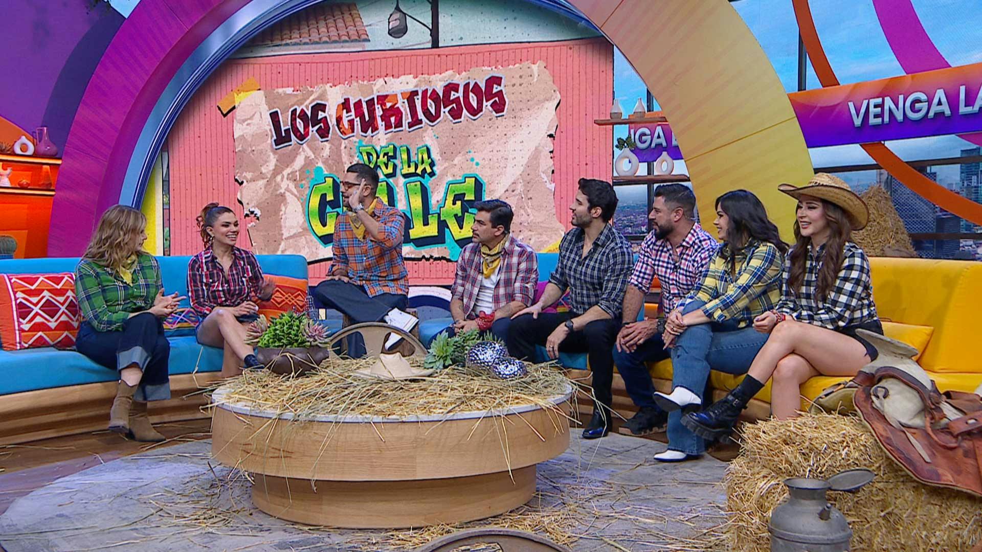 Venga La Alegría | Programa 18 de julio Parte 2 | El gran anuncio de La Granja VIP, las picosas confesiones de Flor Rubio y Luz Elena, el Sin Palabras y mucha diversión