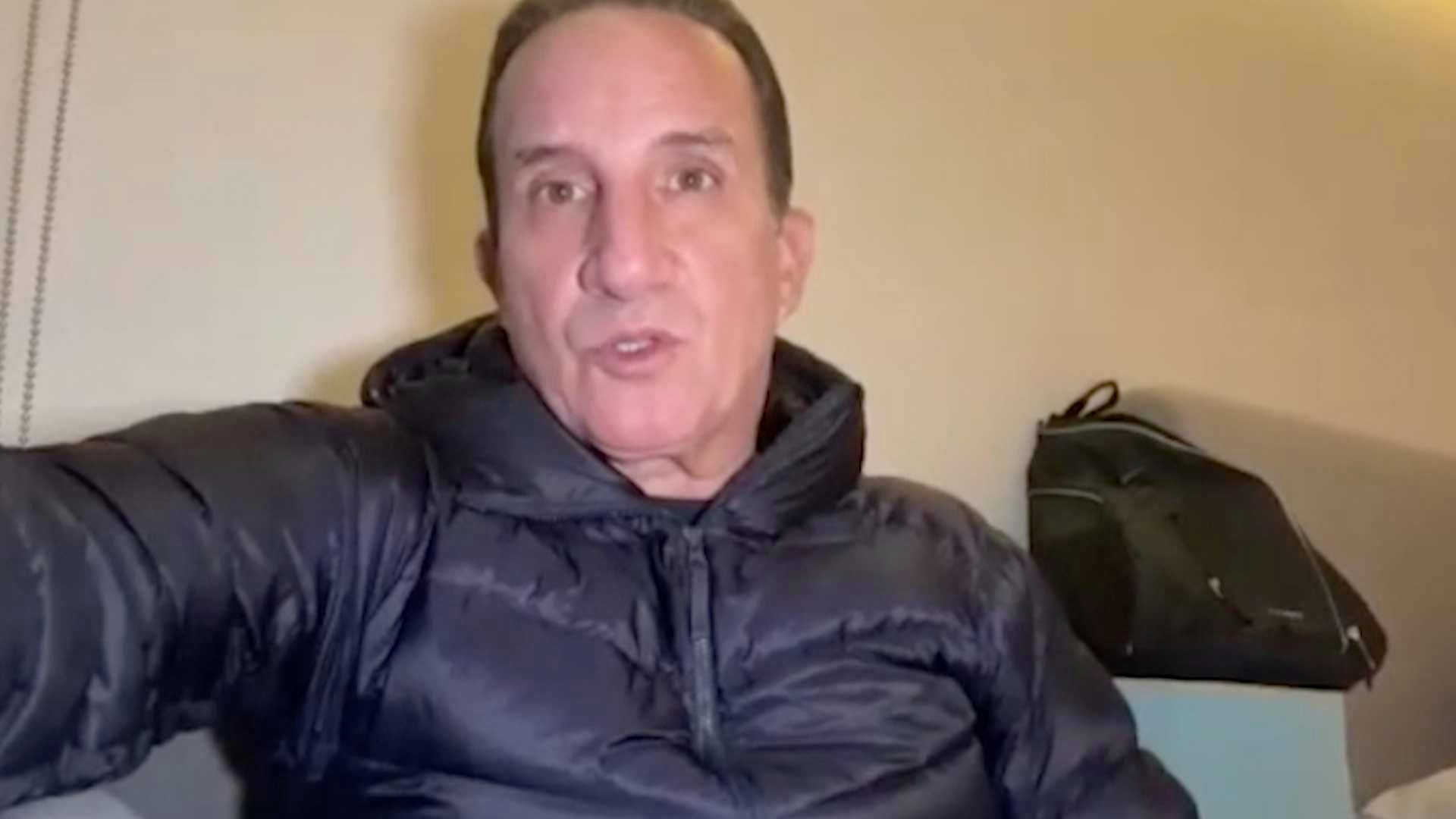 ¿'Pluterco' se enojó con Zahie de MasterChef? Plutarco Haza rompió el silencio