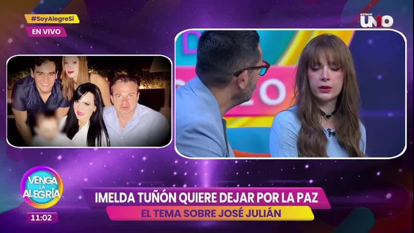 Venga La Alegría | 21 de julio Parte 2 | Imelda Tuñón en entrevista habla como nunca sobre Maribel Guardia