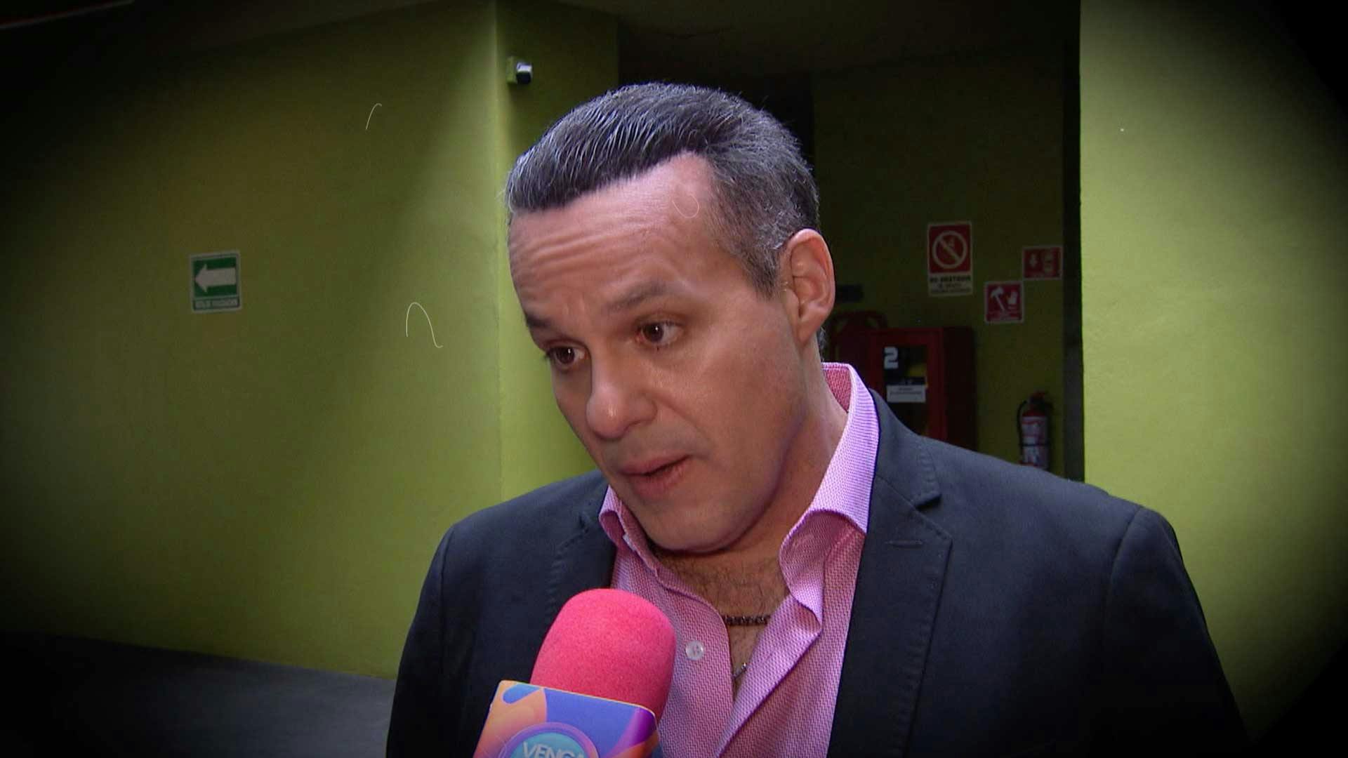 ¿Harán las paces? Así le contestó Sergio Mayer a José Joel por el tema de José José