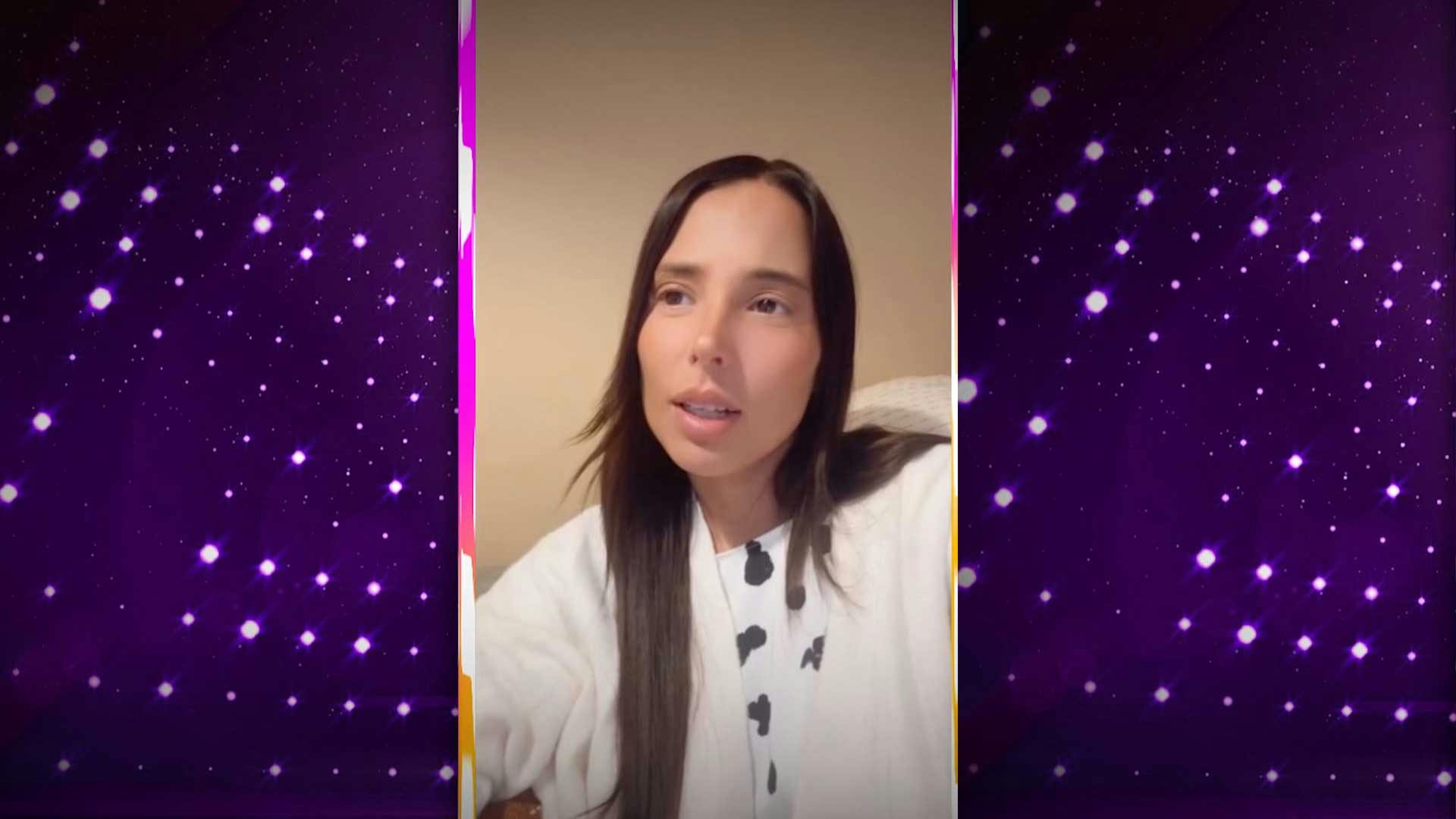 "Si son groseros, no son bienvenidos", Majo Aguilar le contesta a sus detractores