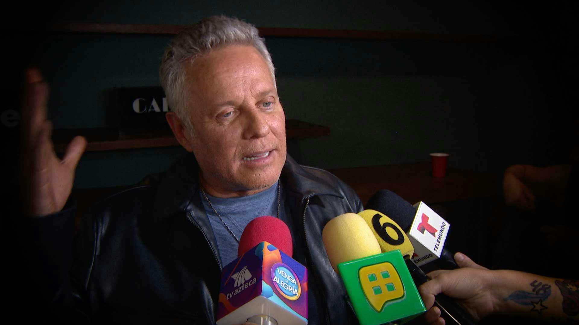 Así reaccionó Alexis Ayala a las críticas porque su esposa compraría en Tepito y La Lagunilla