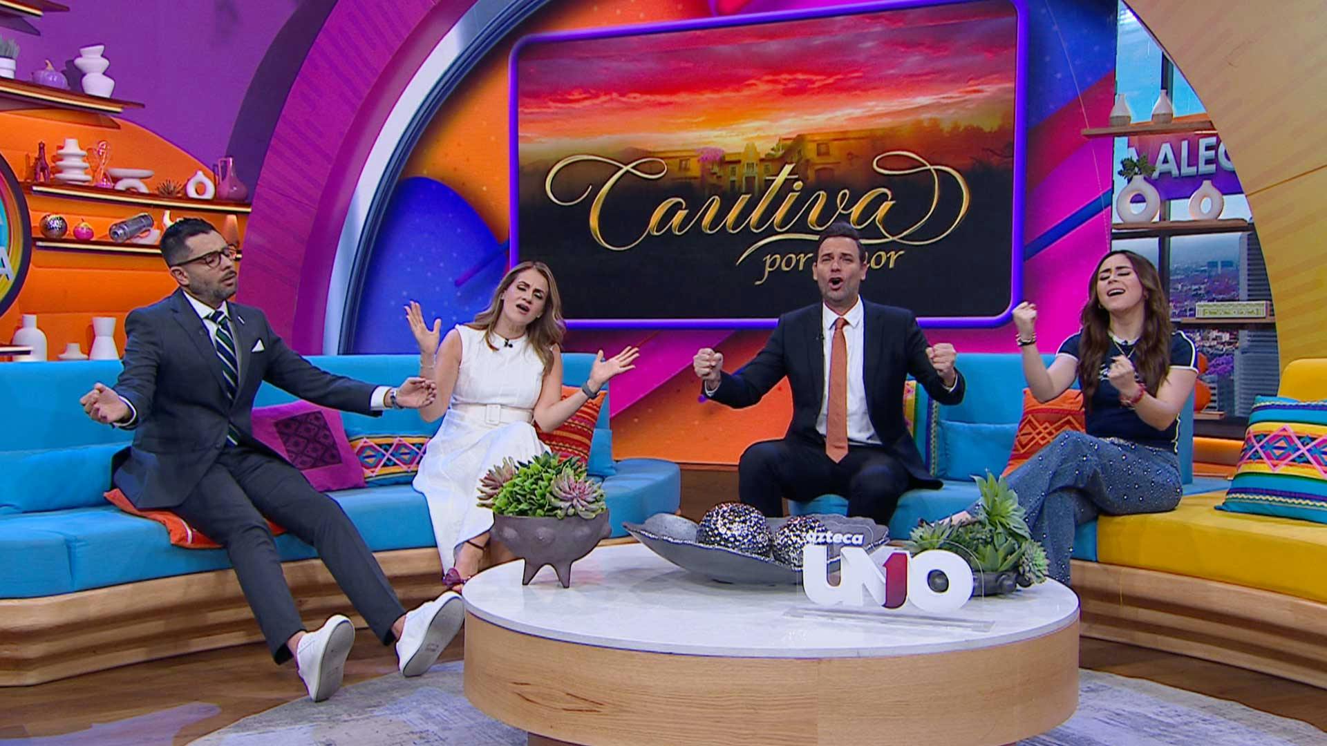 Venga La Alegría | Programa 23 de julio Parte 1 | Las fuertes declaraciones de Aída Cuevas sobre su hermano Carlos, la versión de 'Lady Millonaria', lo más destacado del espectáculo y más