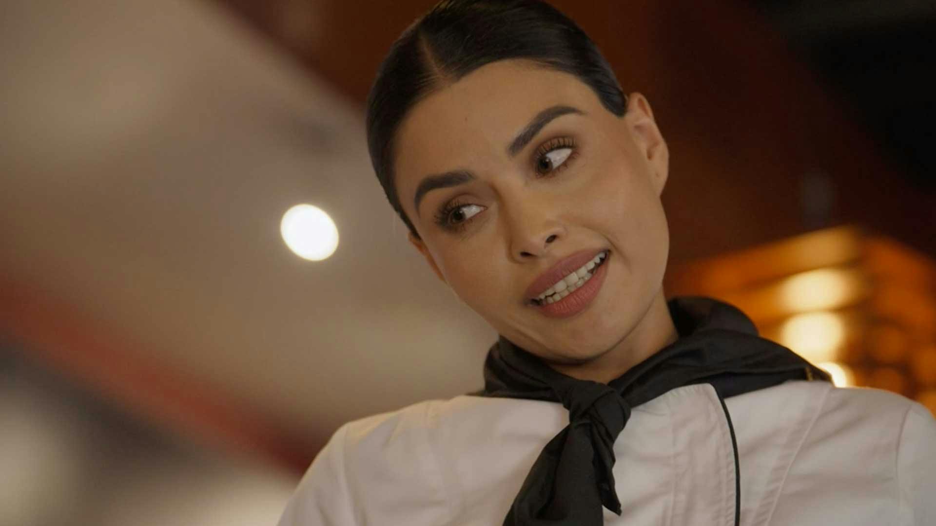 ¡Premiere mundial! Kristal Silva debuta como actriz en Lotería del Crimen