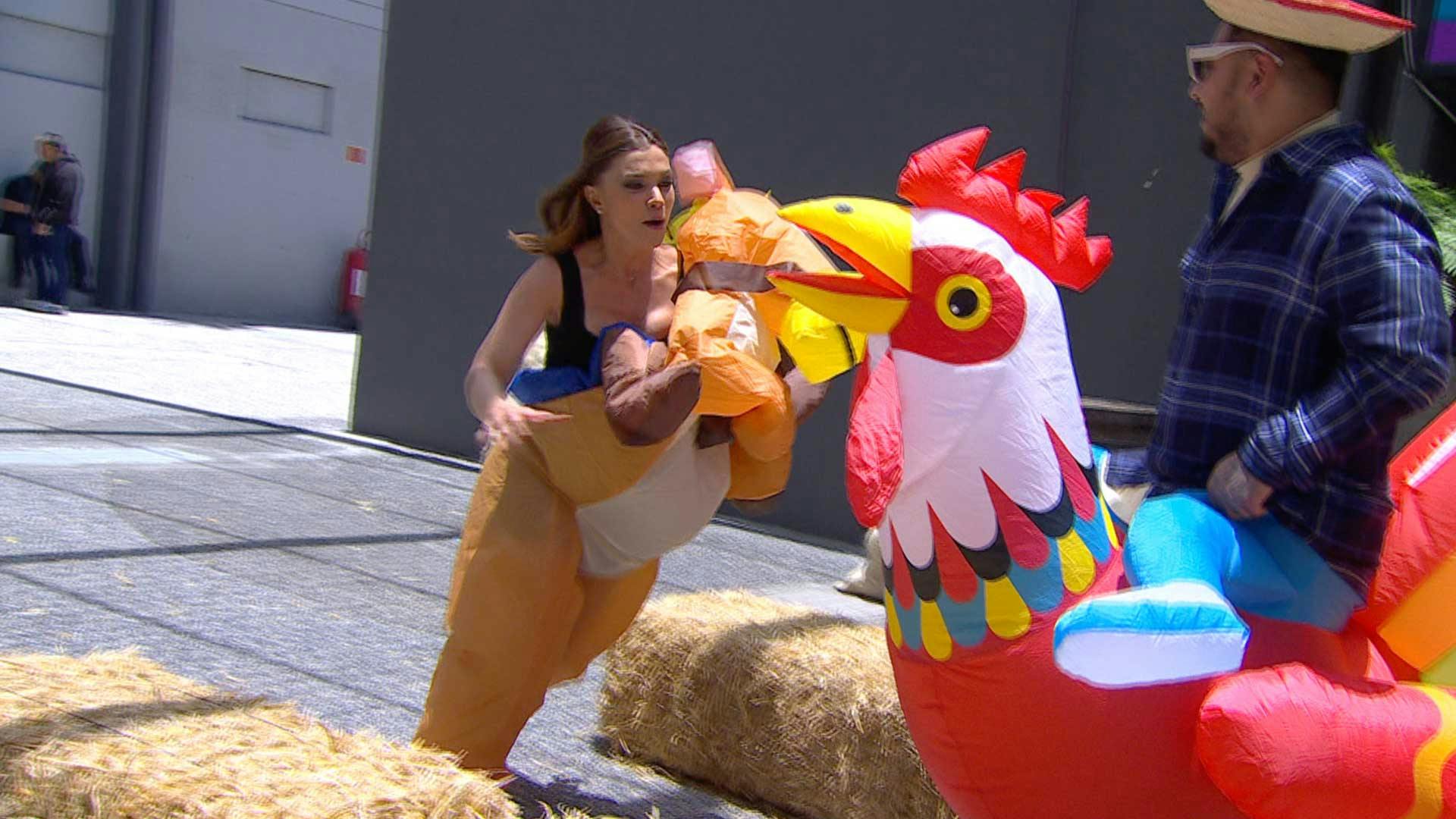 Venga La Alegría | Programa 29 de julio Parte 2 | El Capi se midió a Kecho en el reto de baile, todo sobre el Día Internacional del Mal de Amores, el Sin Palabras y mucha diversión